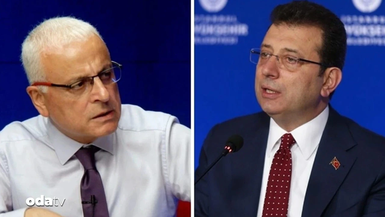 Tutuklu başkan tutuklu gazeteciye konuştu