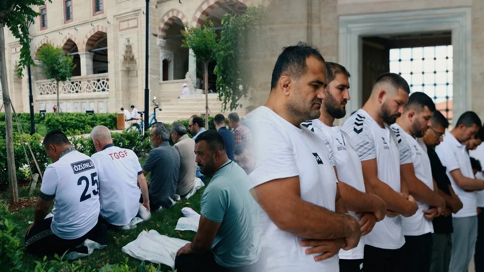 665 yıllık gelenek dualarla başlıyor