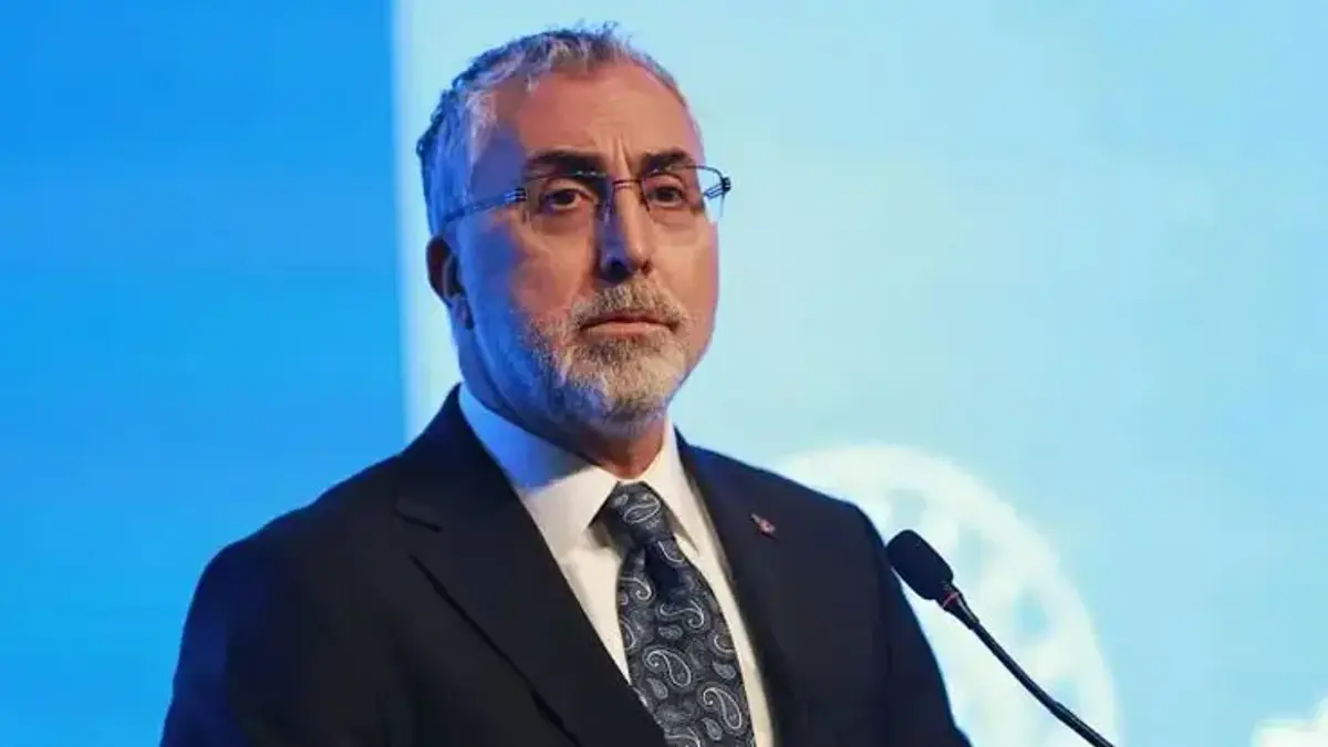 SGK borçlarına 72 ay taksit ve faiz indirimi dönemi! Bakan Işıkhan duyurdu