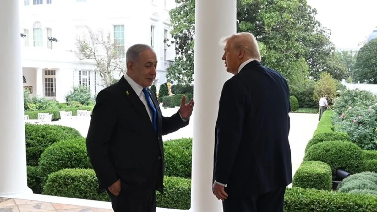 SON DAKİKA| İsrail’in haftalardır endişendiği senaryo gerçekleşti! Anlaşma Netanyahu’yu korku içinde bıraktı