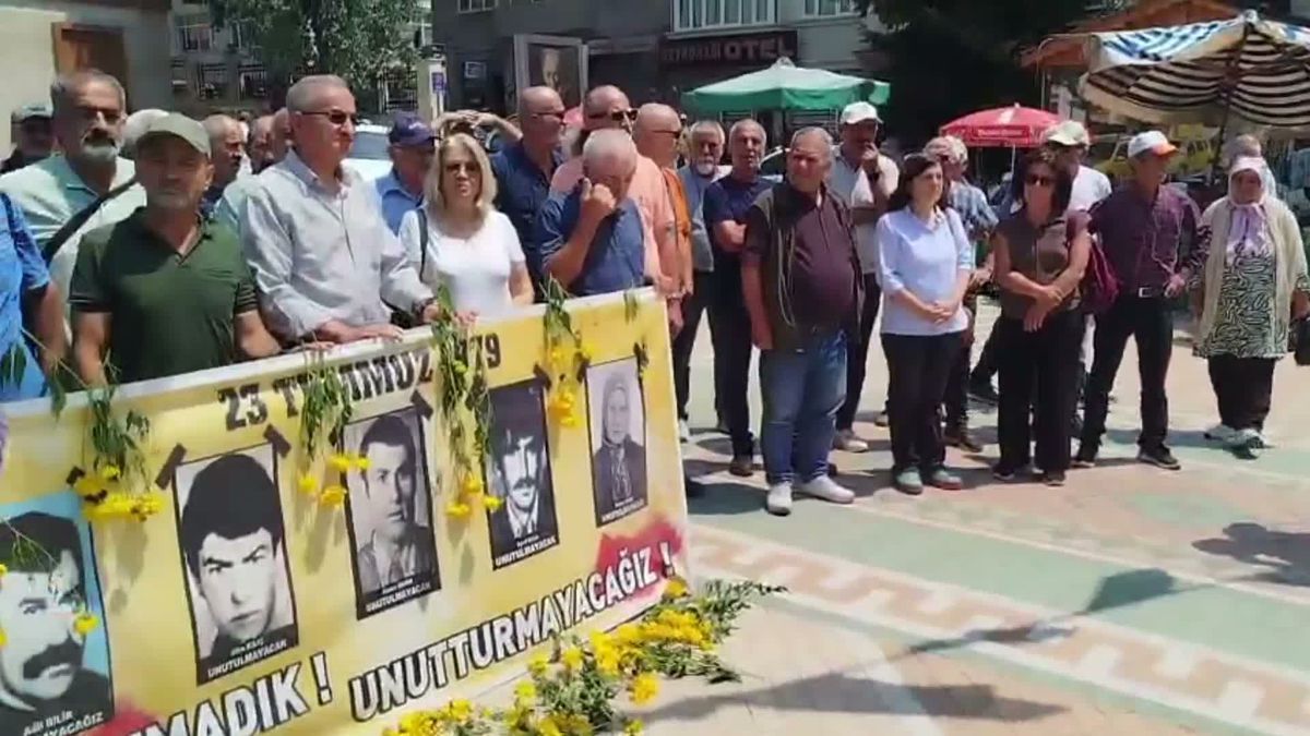 Şavşat Katliamı 47. yılında anıldı: 'Unutmadık, unutturmayacağız'