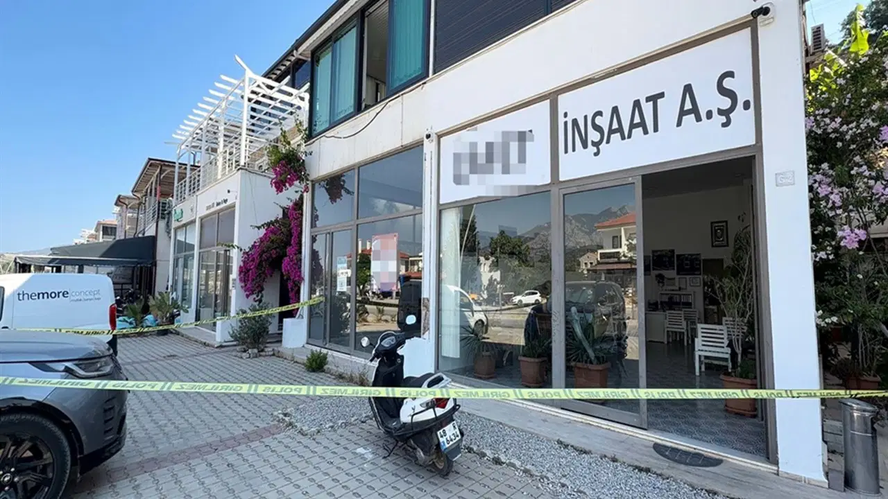 Datça'da şüpheli ölüm: İş insanı başından vurulmuş halde bulundu