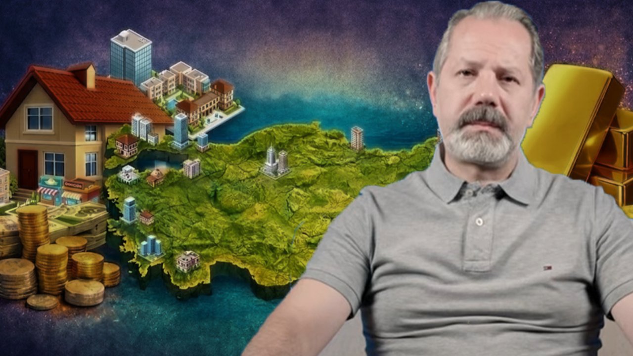 "Bütün ezberler bozulacak"... İslam Memiş'ten altın ve ev alacaklara önemli mesaj var