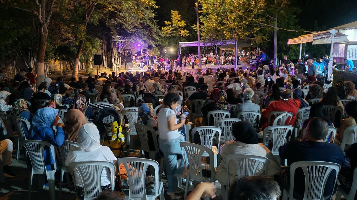 Çemişgezek Belediye Başkanı Somyürek, vatandaşlarla buluştu
