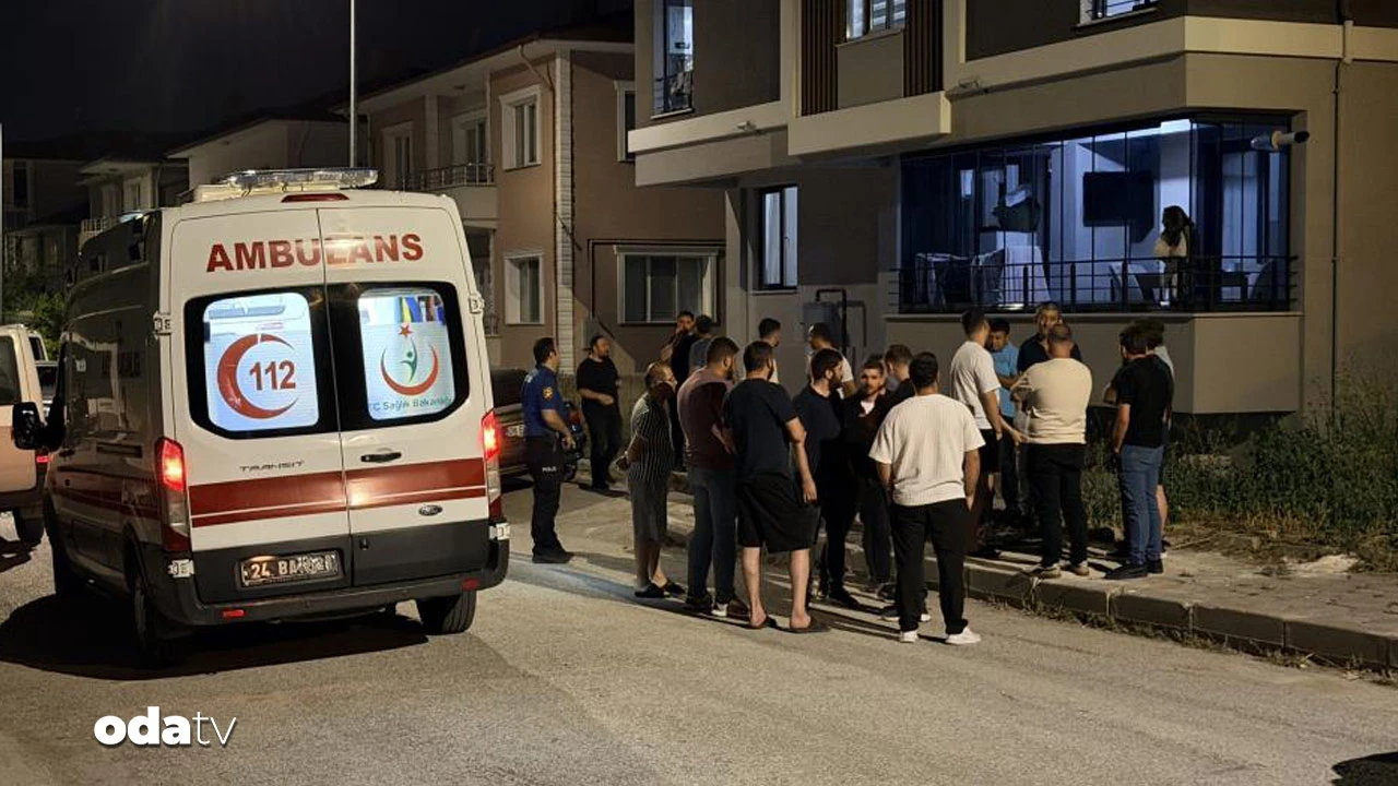 Erzincan’da eski eş dehşeti
