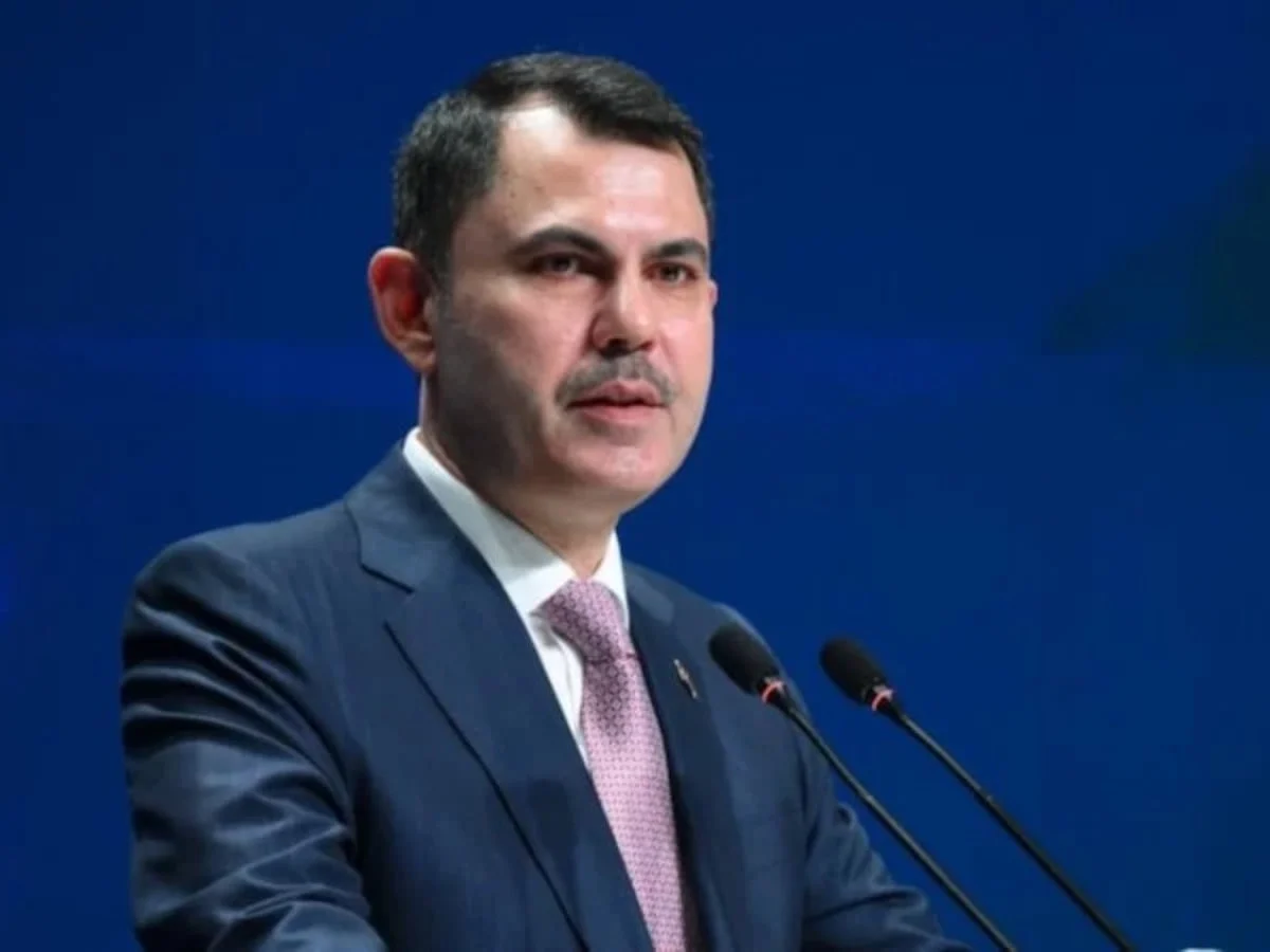 Murat Kurum'dan DOA videosu: Al, kullan, dönüştür