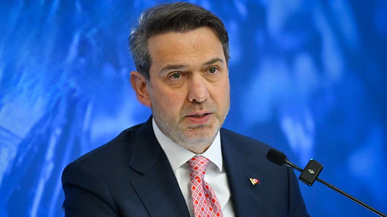 Bakan Bayraktar açıkladı: Enerji dönüşümünde 80 milyar dolarlık yatırım hedefi