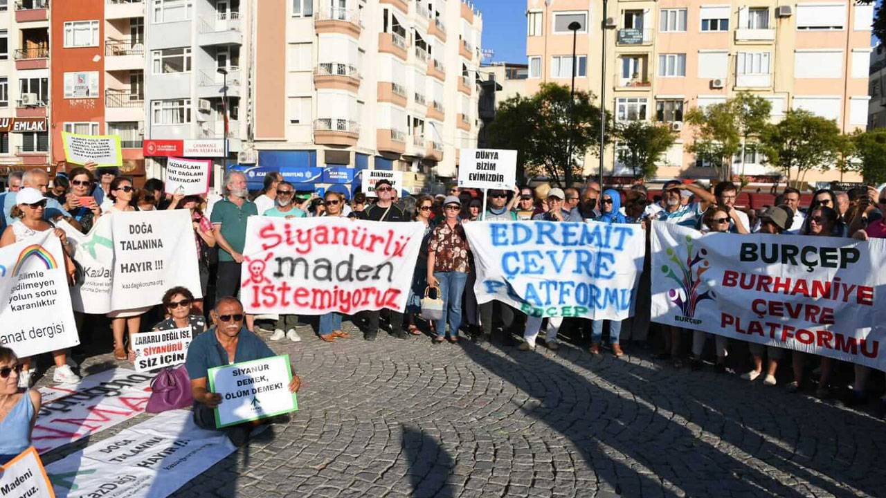 CHP’li Ceylan, Bakan Kurum’a sordu: Ruhsatı olmayan Kirazlı’yı neden TÜMAD devraldı?