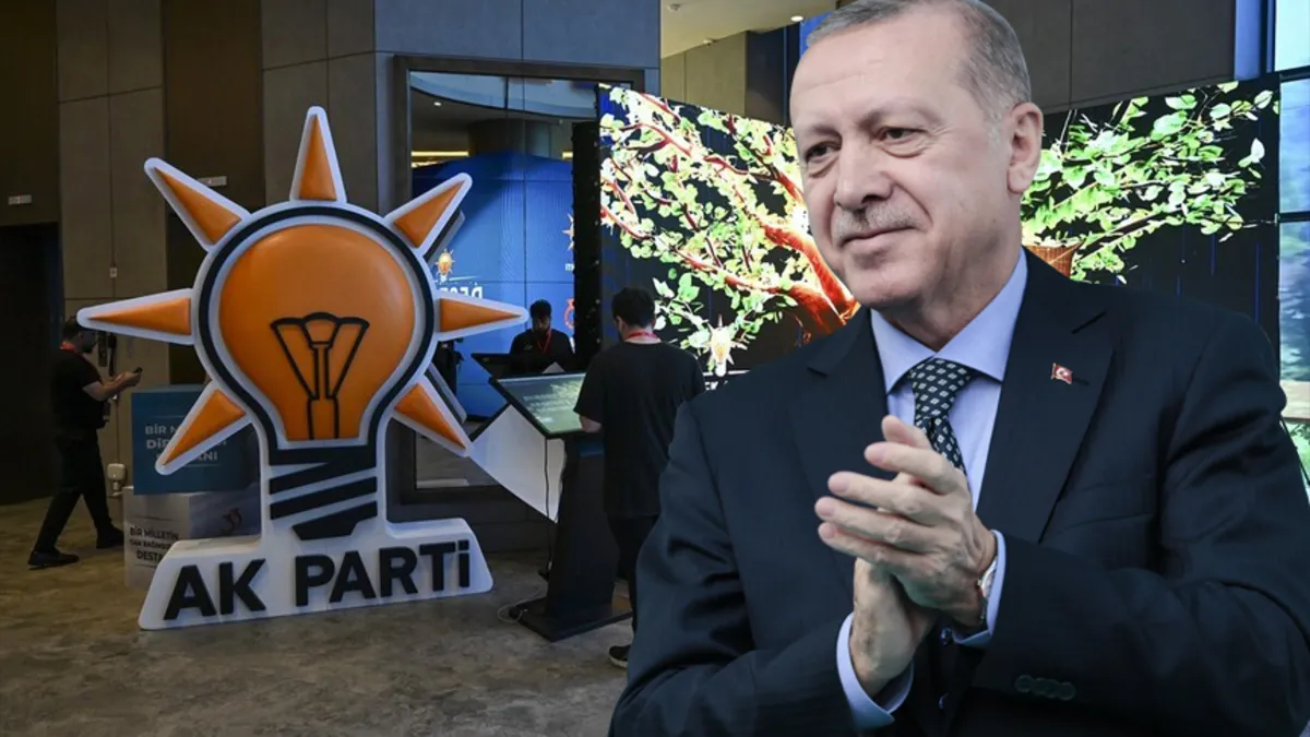 CANLI | Başkan Erdoğan'dan AK Parti 33. İstişare ve Değerlendirme Toplantısı'nda önemli açıklamalar