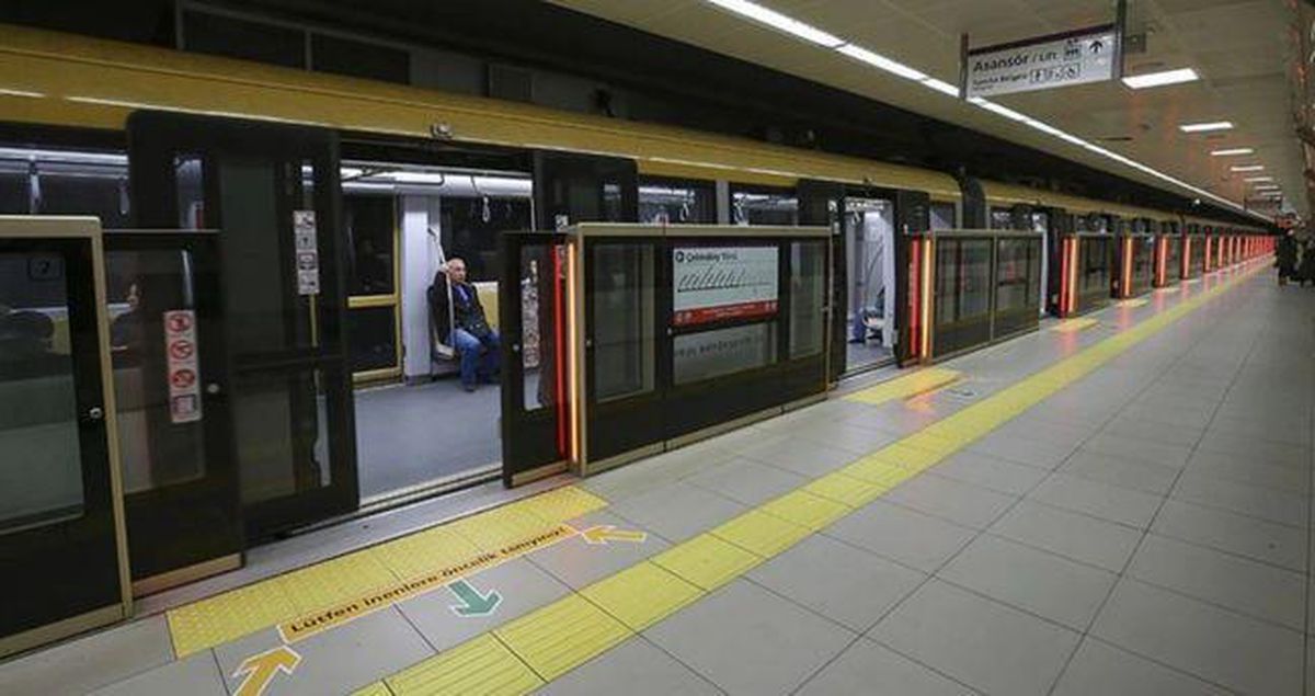 İstanbul Havalimanı metro hattı kapalı mı? M11 Gayrettepe Arnavutköy metro hattı ne zaman açılacak?