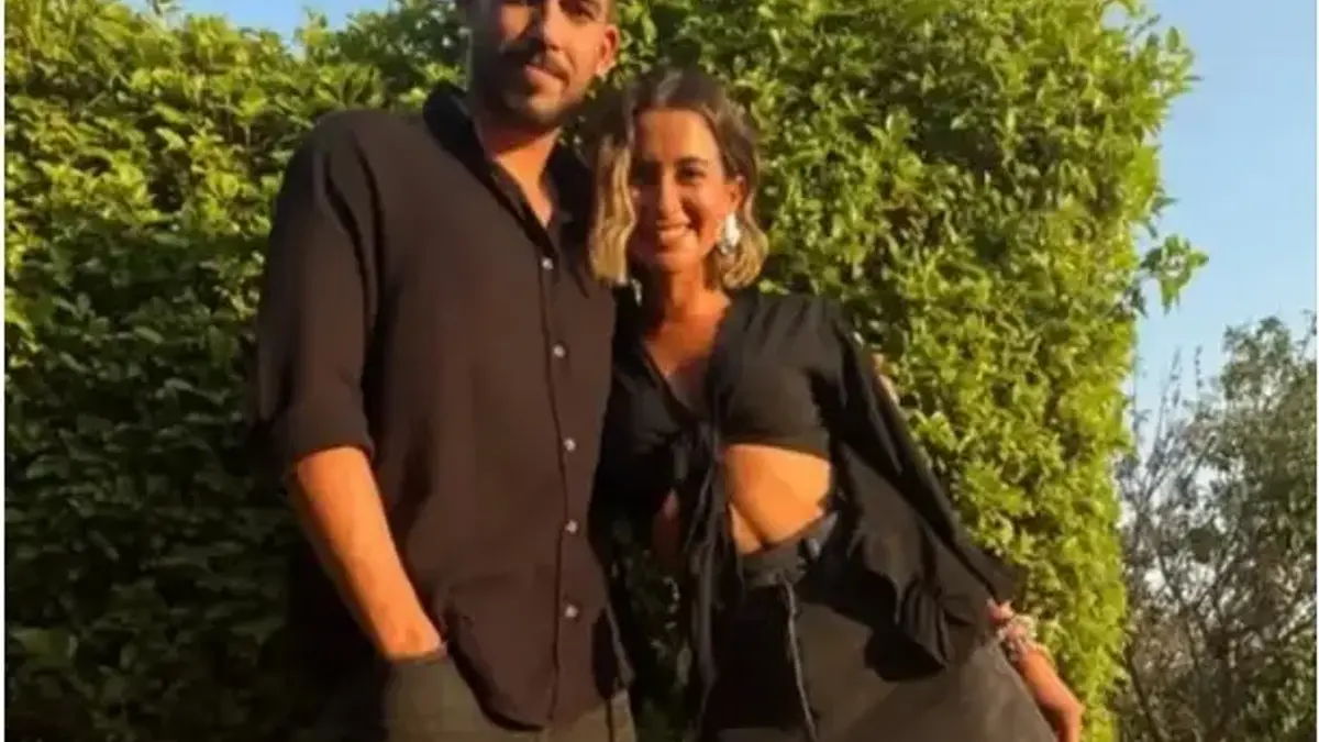 Buse Terim’den sevgilisi Batu Son’a romantik doğum günü mesajı: “İyi ki hayatıma geldin”