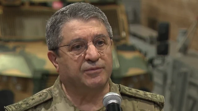 Genelkurmay Başkanı Bayraktaroğlu'ndan Denizkurdu-II Tatbikatı'nda kararlılık mesajı: TSK her türlü kabiliyete sahiptir