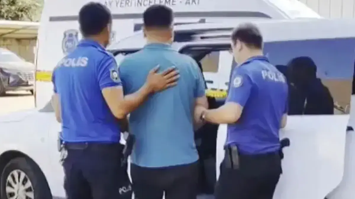 Rehabilitasyon merkezinde tepki çeken görüntüler! Çocuğa şiddet uygulayan öğretmen tutuklandı