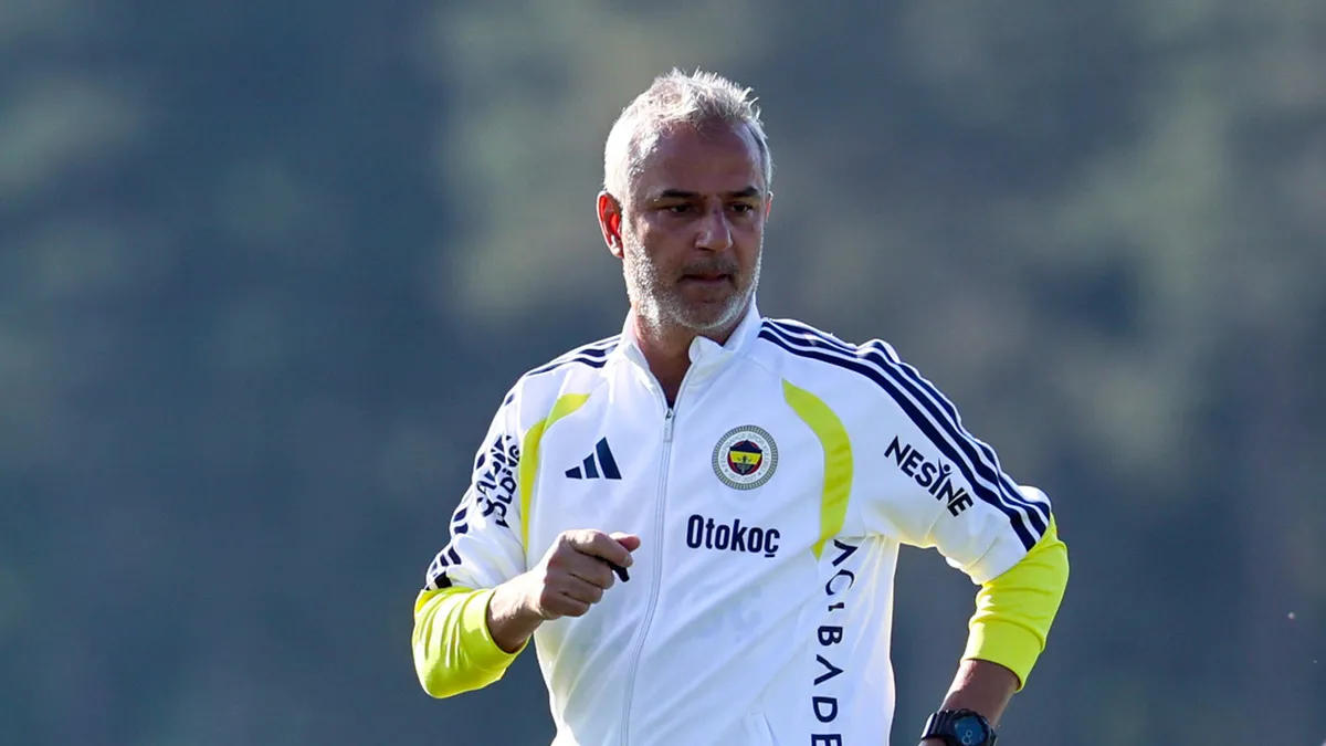 Fenerbahçe'de yeni sezon hazırlıkları devam etti!