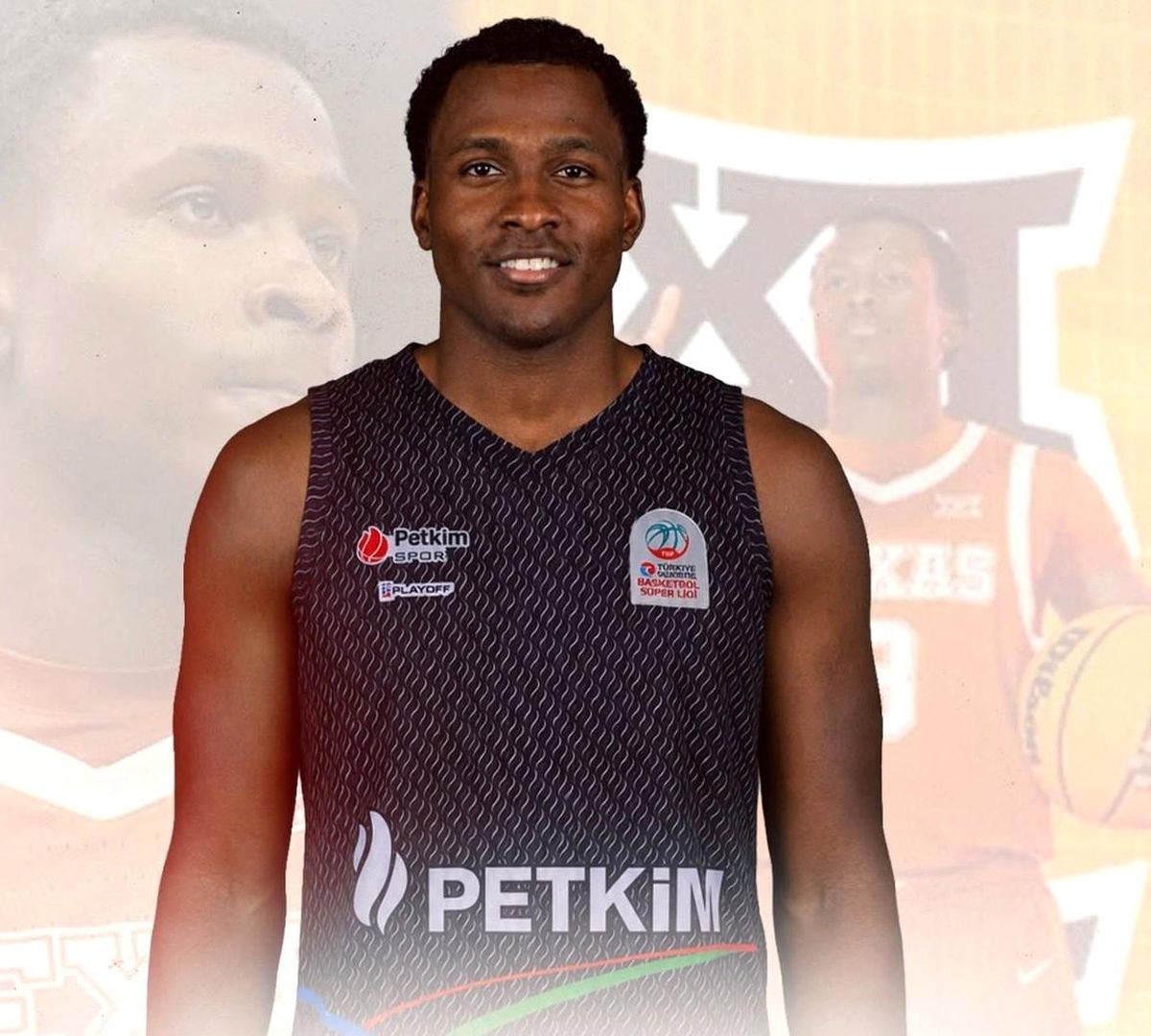 Aliağa Petkimspor, Max Abmas'ı kadrosuna Kattı