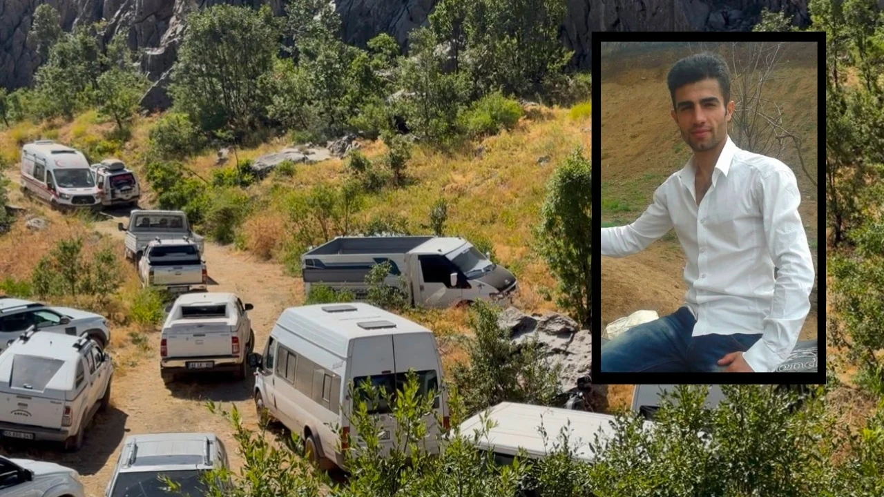 Önce atı, sonra kendisi ölü bulundu