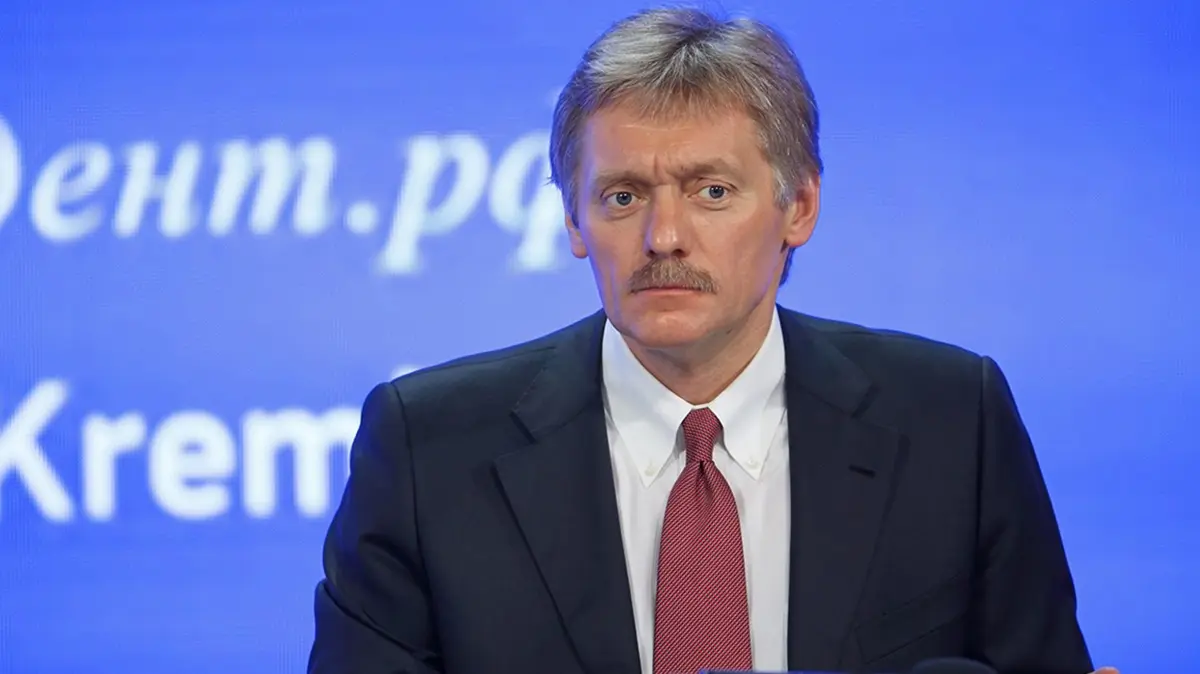 Peskov: Belirli şartlar öne sürerek arabuluculuk çabalarına başlamak mantıksız