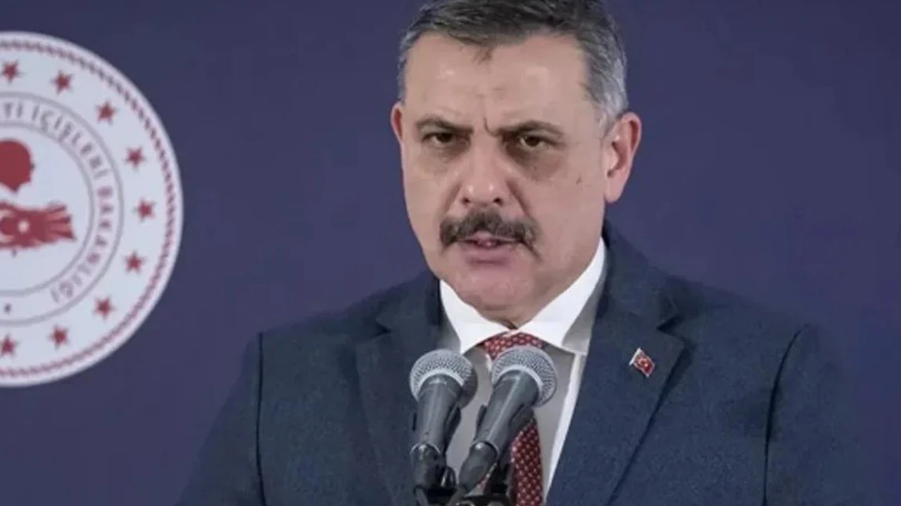 Bakan Çiftçi'den Jandarma Teşkilatı'na anlamlı mesaj: '187 yıllık gurur'