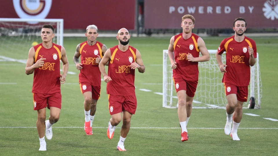 Galatasaray - Ümraniyespor maçı ne zaman saat kaçta?