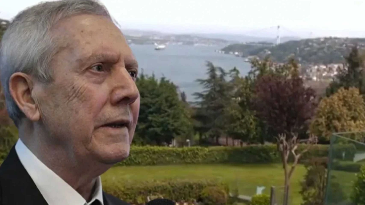 Fenerbahçe Başkanı Aziz Yıldırım’ın evine giden kuaför hayatını kaybetti!