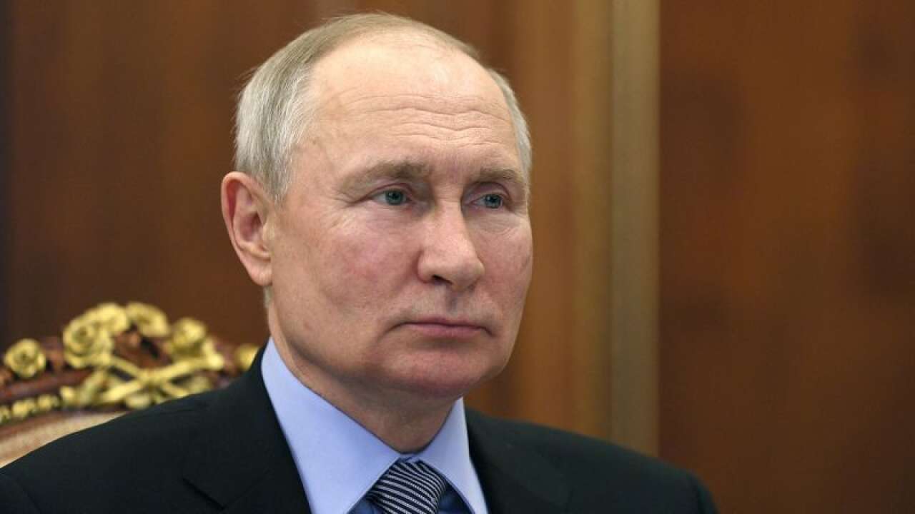 Rusya Devlet Başkanı Vladimir Putin'den açıklama! "Ukrayna ile barış görüşmelerine hazırız"