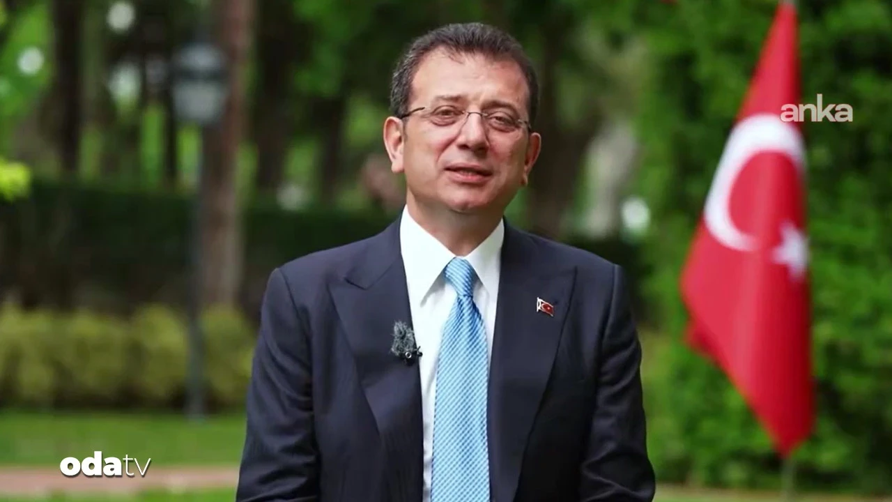 Ekrem İmamoğlu'ndan gençlere çağrı: Hazır olun
