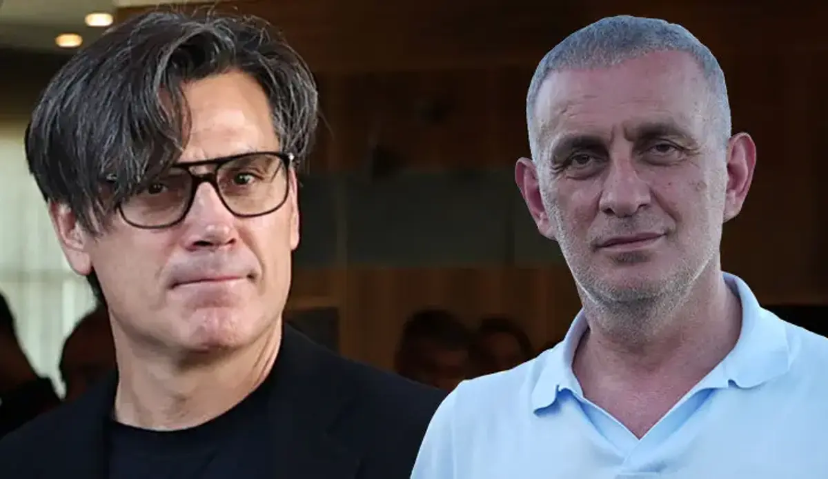 TFF Başkanı Hacıosmanoğlu: 'Sizlerin huzurunda özür diliyoruz!' | 'Allah nasip etmedi'