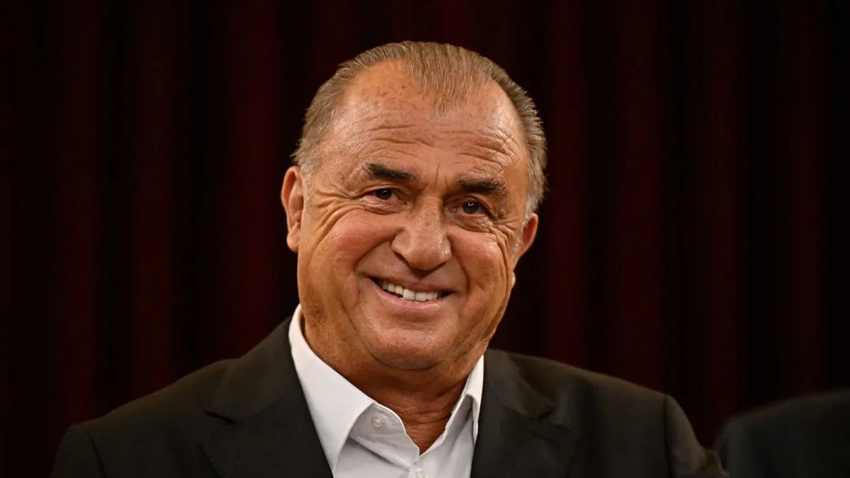 Fatih Terim’den İbrahim Hacıosmanoğlu’na olay cevap! Ne söylediğim çok açık