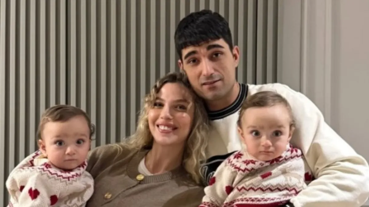 Yasemin Şefkatli’den ikizlerine duygusal mesaj… Ne zaman tamamlandım biliyor musunuz?
