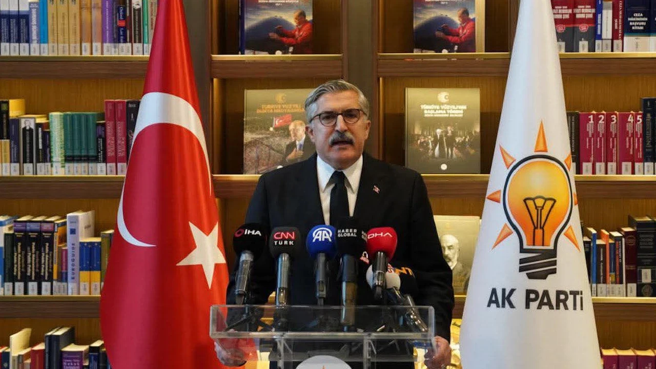 Hüseyin Yayman’dan NATO mesajı! “Türkiye’nin yükselişini kimse durduramayacaktır”