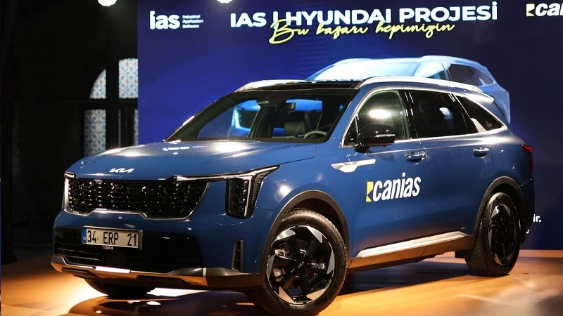 Canias ERP Hyundai Motor Group’un çok ülkeli üretim genişlemesine güç katıyor
