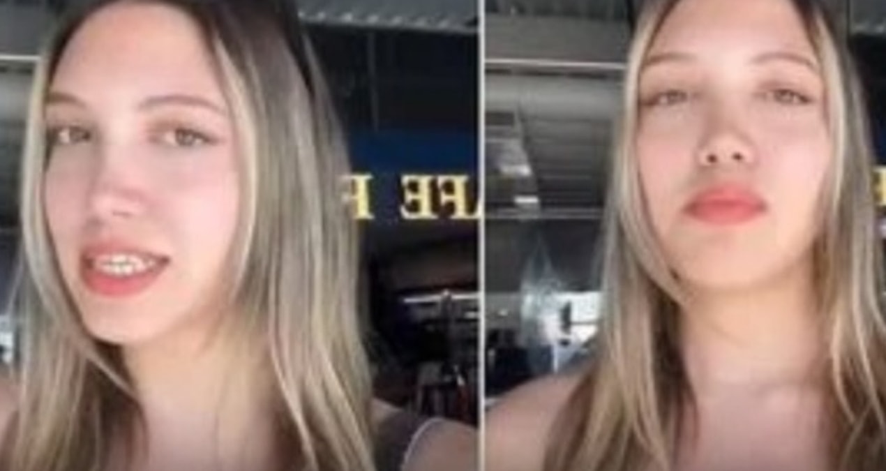 Genç kadın Avrupa'da yaşadıklarına bu sözlerle isyan etti