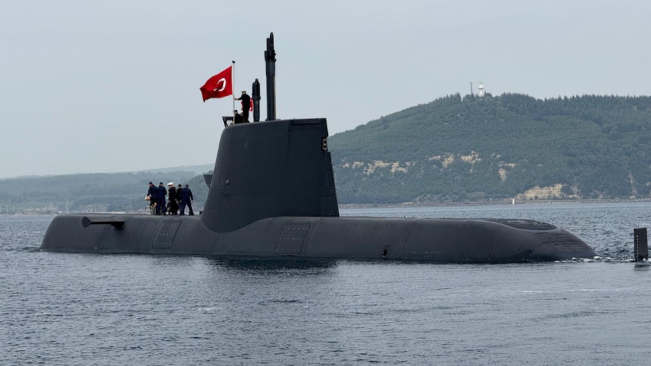 Dünyanın en güçlü denizaltı filoları açıklandı! İşte Türkiye’nin sıralaması