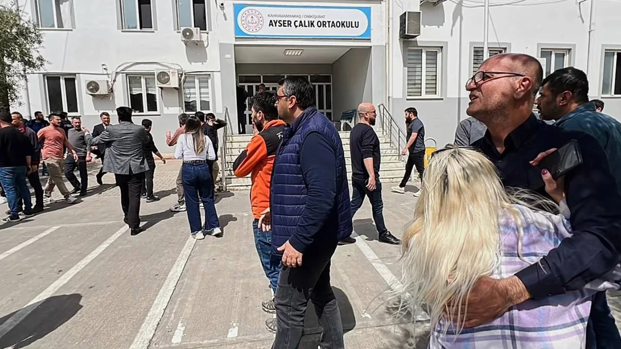 Maraş’taki okul saldırısında yeni detay: Mersinli 32 kez rehberlik servisine yönlendirilmiş