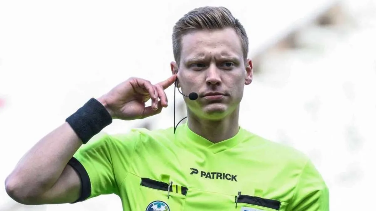 Gornik Zabrze - Fenerbahçe maçını Lothar D'hondt yönetecek!