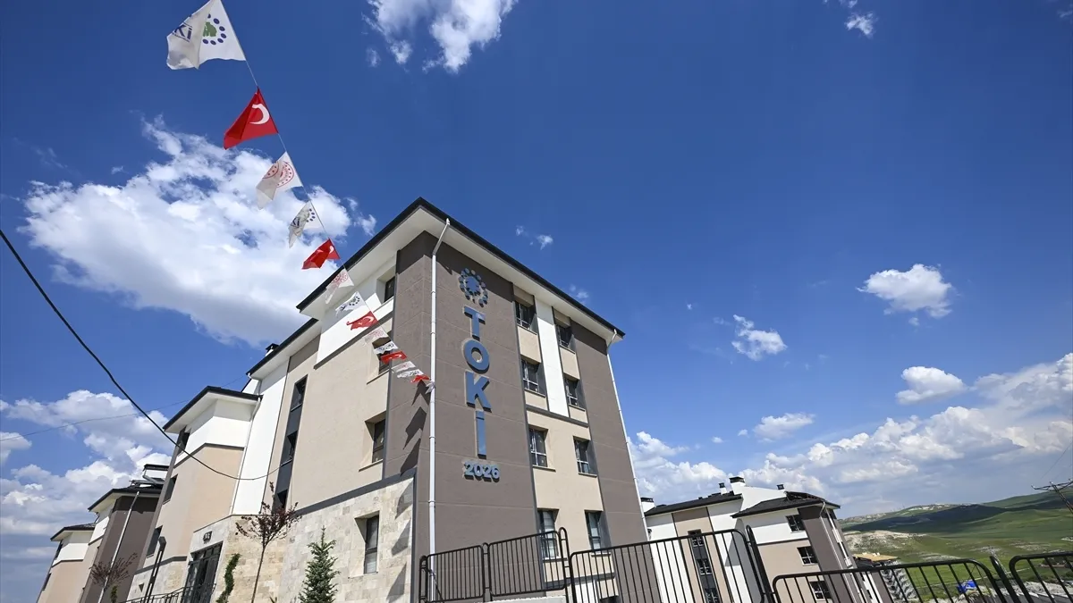 TOKİ'nin 64 ilde satacağı yeni konutlar görüntülendi: İşte örnek daire