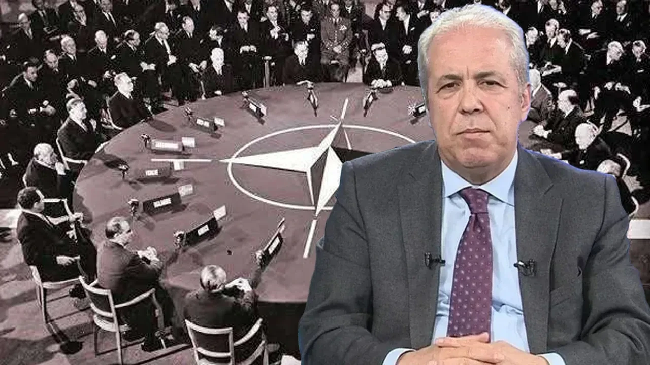 Şamil Tayyar'dan NATO'yla ilgili farklı yorum: Üye olduğumuzdan beri huzur bulmadık