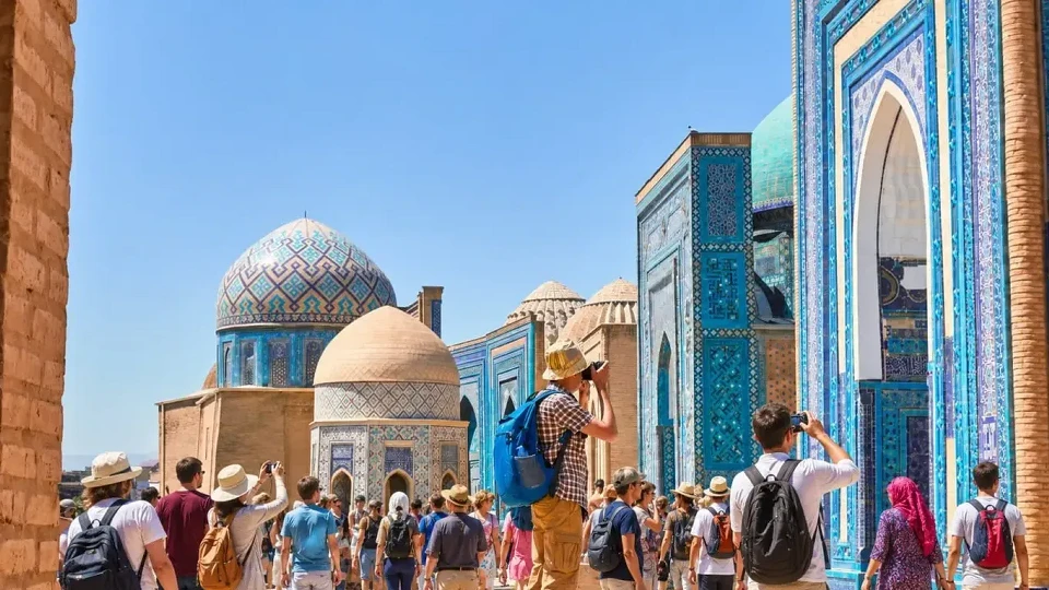 Özbekistan, Turizm Kotasını Genişletiyor: Hedef tam 15 milyon turist! "4 mevsim" modeliyle başlatılan o dev hamle | GÜNDEM HABERLER