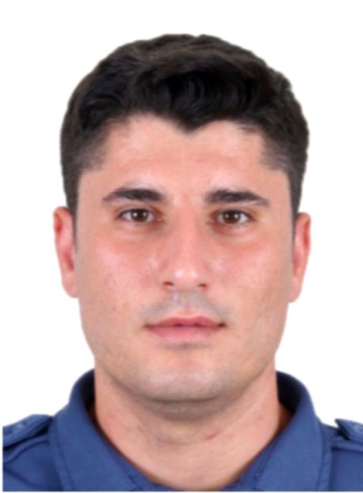 Muğla'da şehit olan polisin acısı Denizli'ye düştü