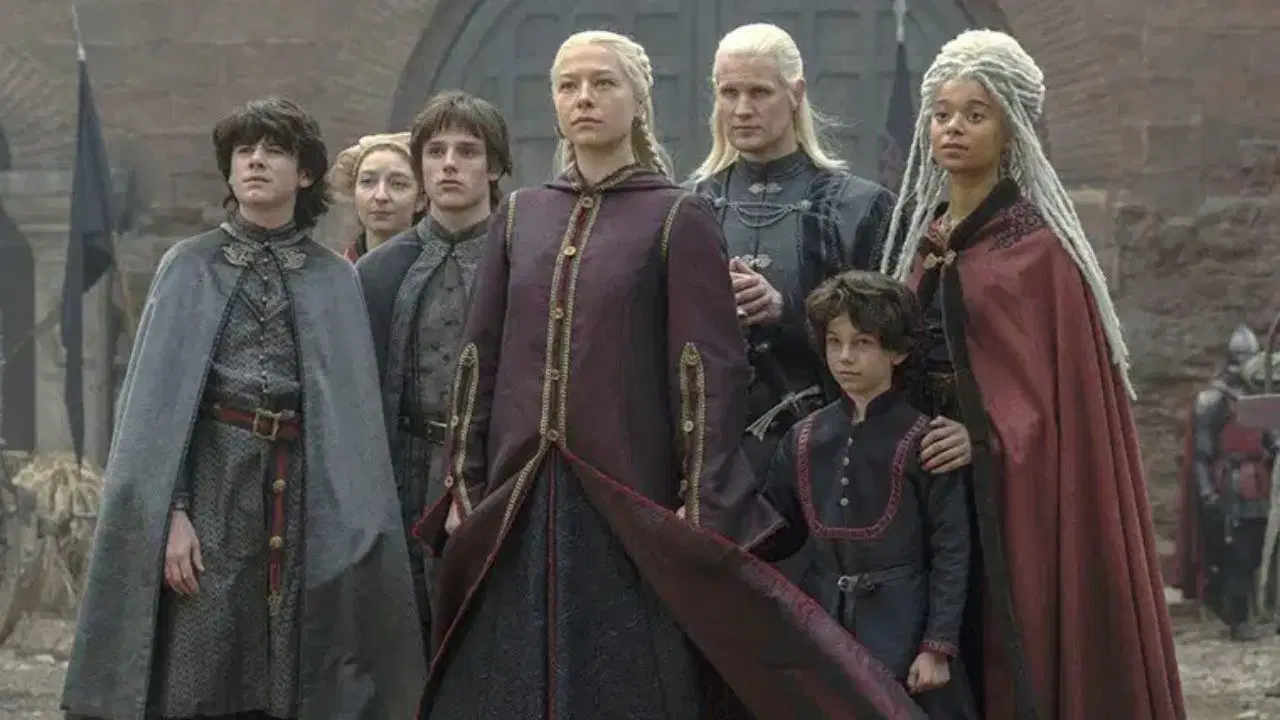 House Of The Dragon 3. sezon ne zaman yayımlanacak? House Of The Dragon yeni sezon tarihi...