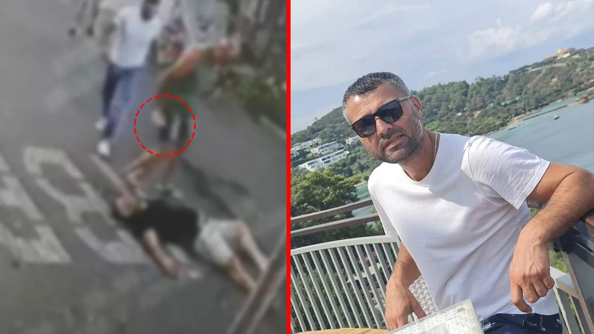 Hakan kaşıkçı kalbinden bıçaklanarak katledilmişti! Caninin pişkin ifadesi kan dondurdu: Müşterimle tartışmaya başlayınca…