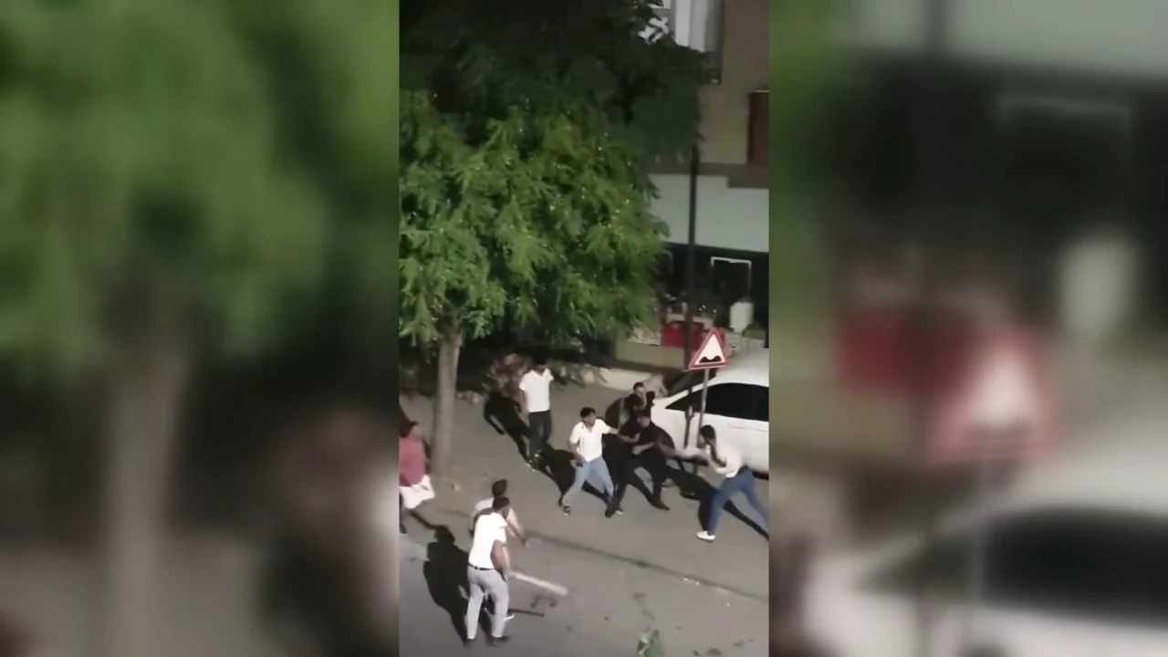 Silahlar, bıçaklar ve sopalar konuştu: İstanbul'da dehşet gecesi