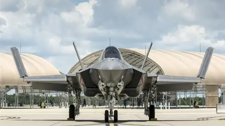 İsrail'den F-35 çıkışı! Türkiye haberleri rahatsız etti