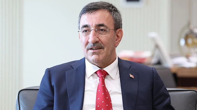 Cumhurbaşkanı Yardımcısı Yılmaz'dan F-35 ve CAATSA açıklaması: Artık top Amerikan yönetiminde