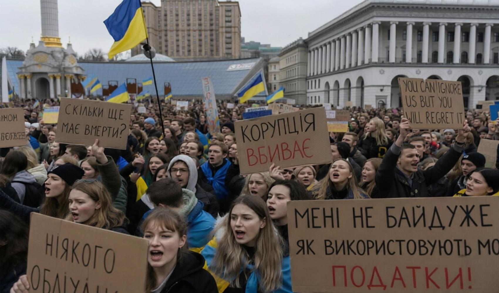 Ukrayna'da Savunma Bakanı Fedorov'un görevden alınması protestolara neden oldu