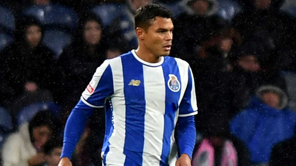 Thiago Silva resmen Fluminense'de!