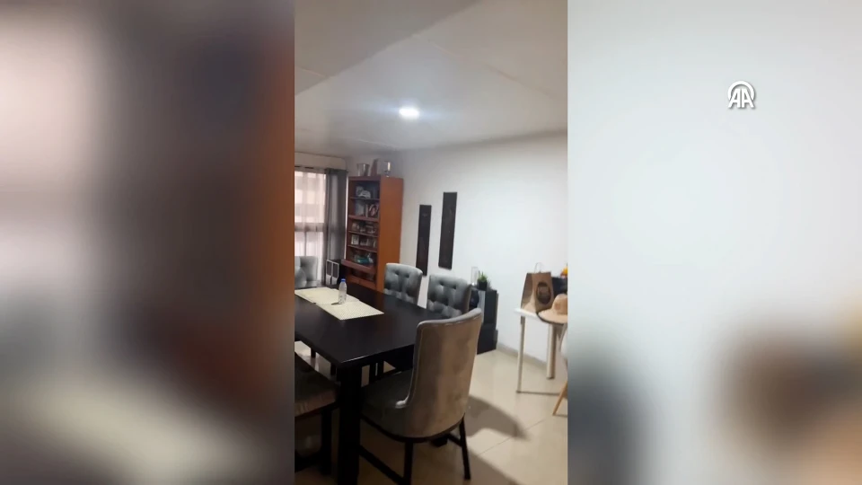 Venezuela'daki 7.5 ve 7.2'lik çifte depremde can kaybı 188'e çıktı: O anlar kamerada