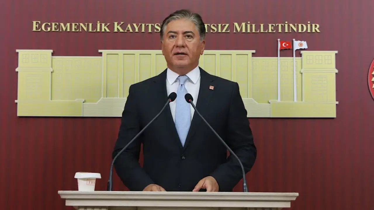 Murat Emir, Numan Kurtulmuş ile görüştüğünü açıkladı: Özgür Özel sözleri dikkat çekti