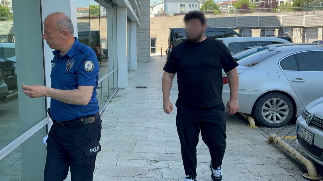 Öğrenciyi hastanelik etti, serbest kaldı