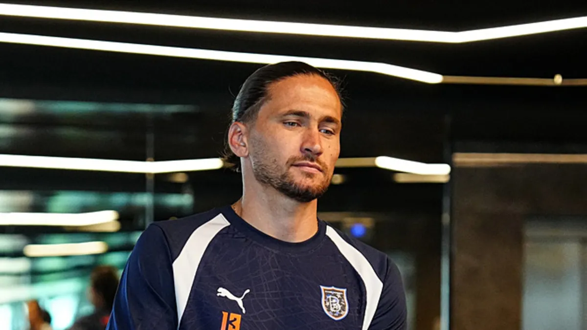 Süper Lig ekibi Başakşehir, sezonu açtı